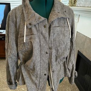 Loft lightweight jacket size 14